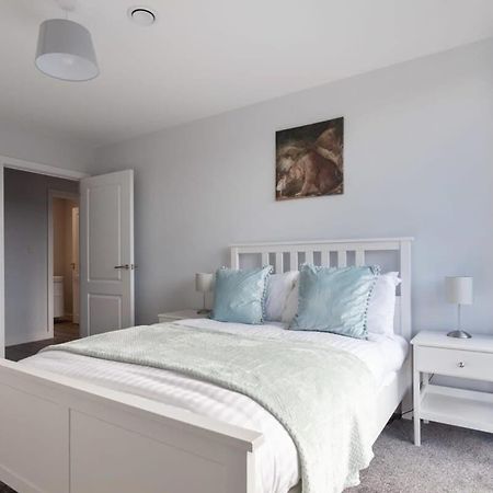 Modern 1 Bedroom apartment in Central Brimingham Birmingham Buitenkant foto
