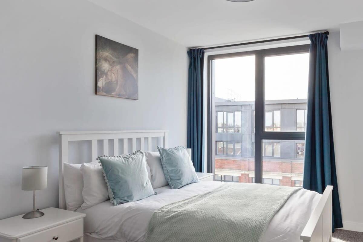 Modern 1 Bedroom apartment in Central Brimingham Birmingham Buitenkant foto