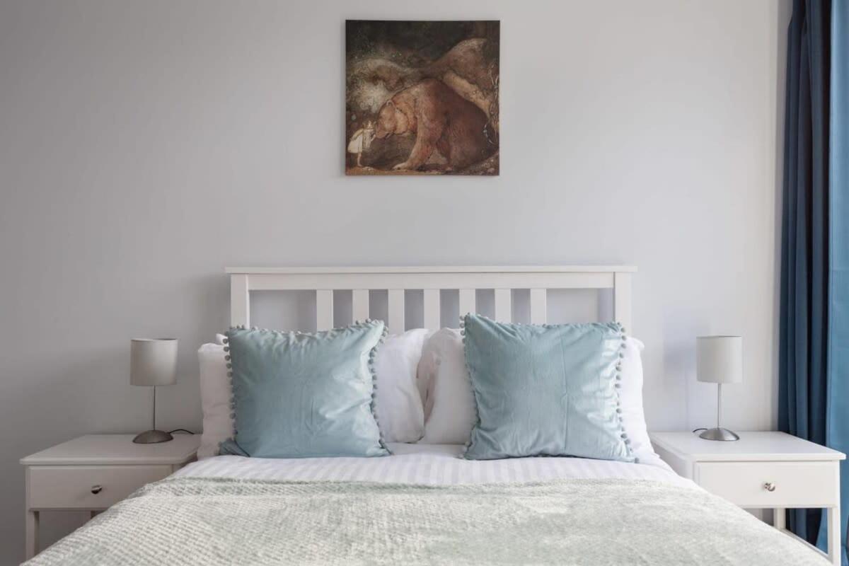Modern 1 Bedroom apartment in Central Brimingham Birmingham Buitenkant foto