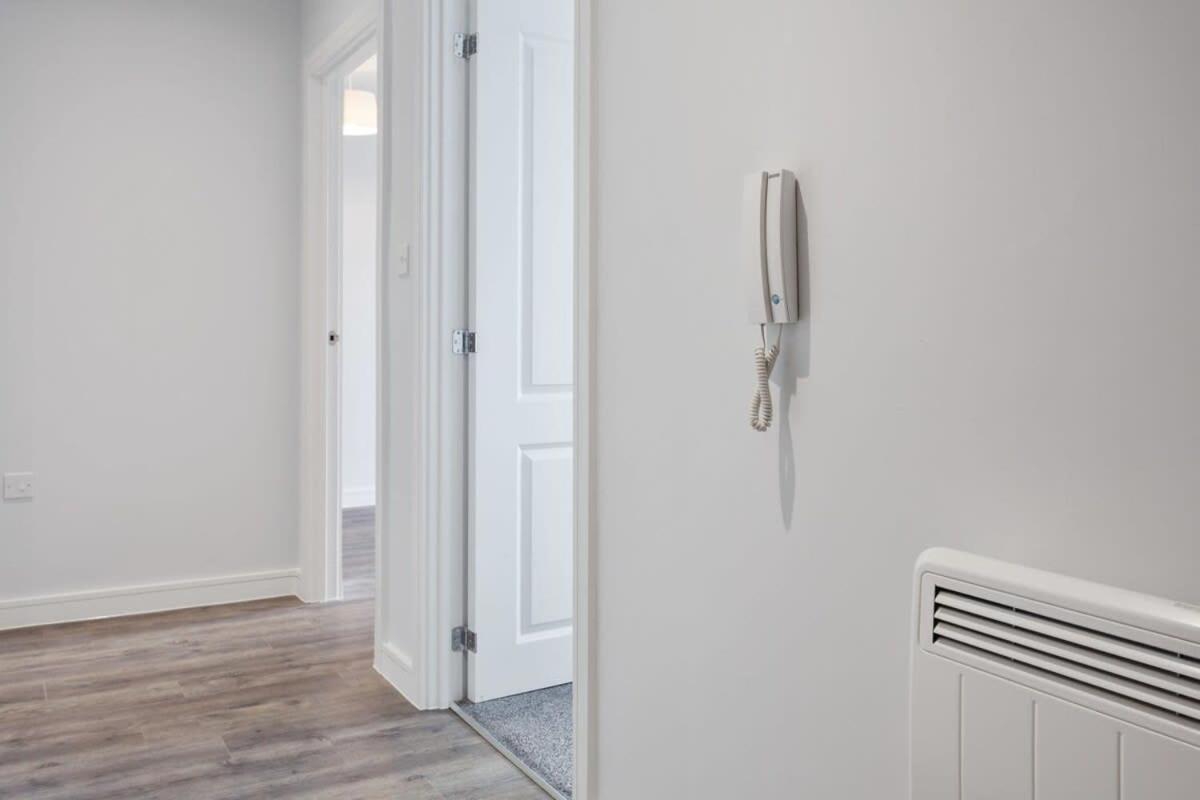 Modern 1 Bedroom apartment in Central Brimingham Birmingham Buitenkant foto