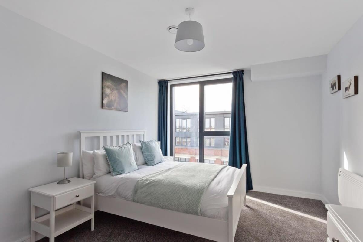 Modern 1 Bedroom apartment in Central Brimingham Birmingham Buitenkant foto