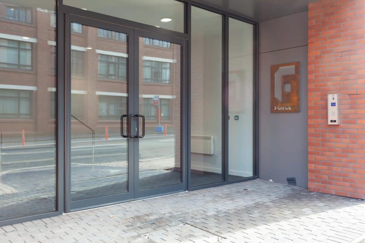 Modern 1 Bedroom apartment in Central Brimingham Birmingham Buitenkant foto