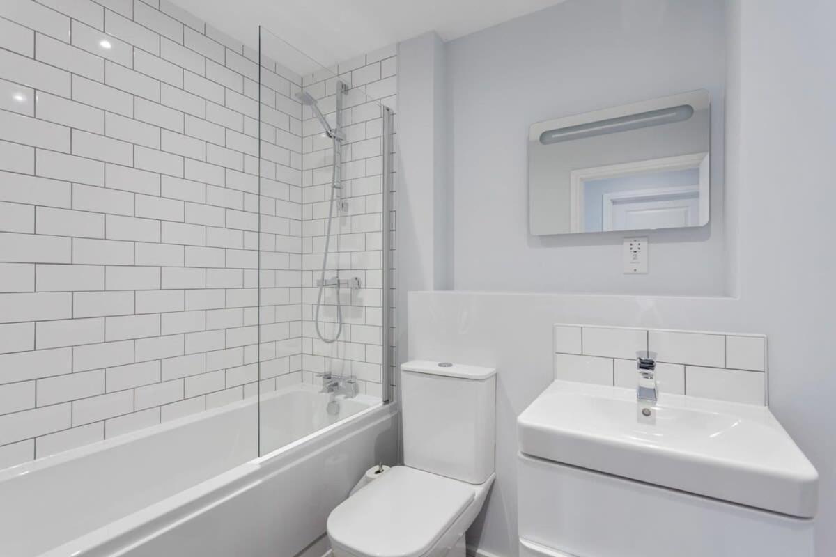 Modern 1 Bedroom apartment in Central Brimingham Birmingham Buitenkant foto