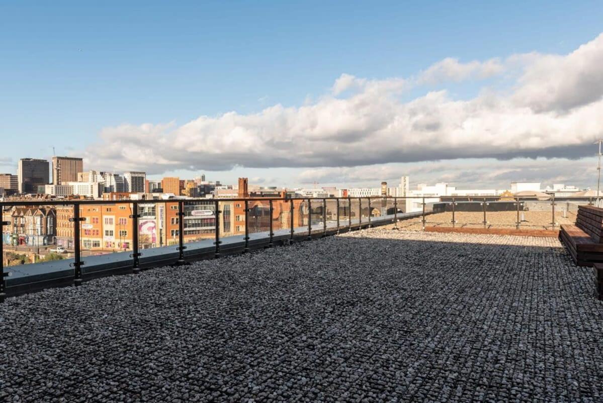 Modern 1 Bedroom apartment in Central Brimingham Birmingham Buitenkant foto